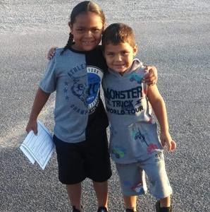 Meet your Posher, Felicia